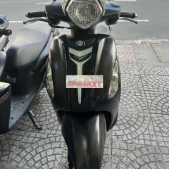 Yamaha Grande Fi 2017 Đen 18.000km. cavet đầy đủ
