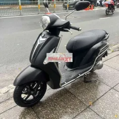 Yamaha Grande 2018 Đen Đã sử dụng