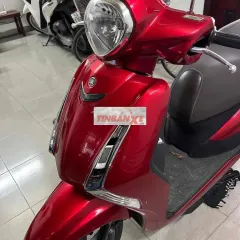 Yamaha Latte 2020,odo 9597 km,Bản Smakeys,Xe Zin