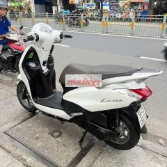 Yamaha Latte 2022 Trắng Đã qua sử dụng