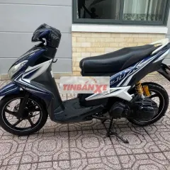 Yamaha Luvias FI Xanh đen Tự động