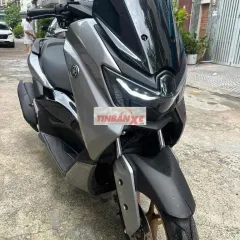 Nmax 155 5/2026 Tech Max Bạc bóng luớt 1.000km ABS