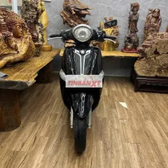 Yamaha Nozza 115Fi dàn chân cứng cáp chạy bao đầm