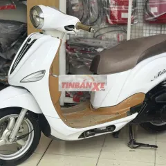 Yamaha Nozza 2012 Trắng