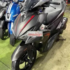 Yamaha NVX 125 ABS Đen Khóa thông minh