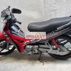 Yamaha Sirius Đỏ đen