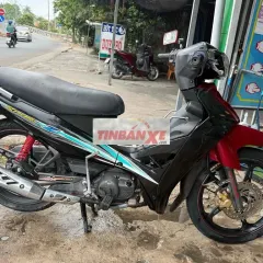 Yamaha Sirius Đen Đỏ 2012/ Zin