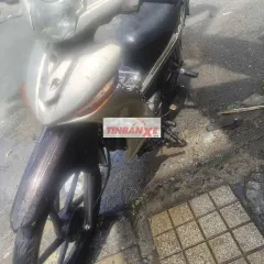 Yamaha Taurus Vàng đồng Xe số