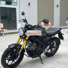 Yamaha XSR155