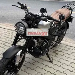 Yamaha XSR 155 2023 Bạc 30000 km