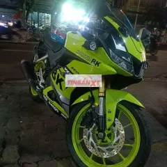 Yamaha R15 155 2021 Xanh neon