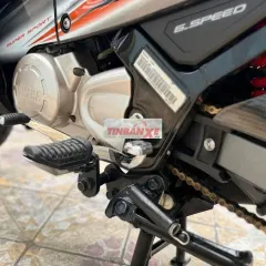 Yamaha Yaz Đen Đã sử dụng