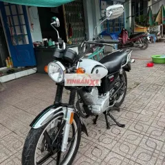 Yamaha YB 125 SP 2018 Trắng 9150km