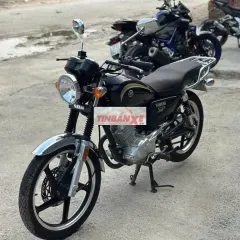 Yamaha SP màu Đen