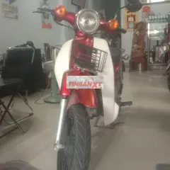 Dalim Cub 50cc Đỏ Trắng