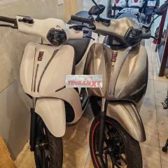 Xe máy điện Dat Bike Quantum S1 Trắng 3.800km