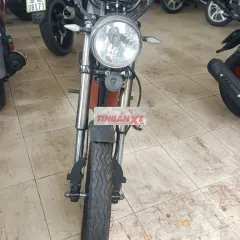 Xe máy điện DAT BIKE Weaver Nâu