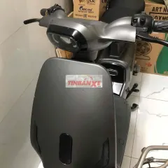 Xe máy điện Dat Bike Weaver Xám/Đen