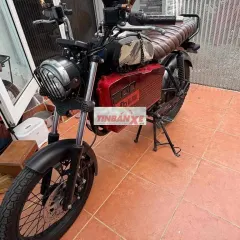 DatBike Weaver 200 thanh lý