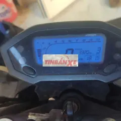 Ducati Monster 696 3320 km màu Đỏ