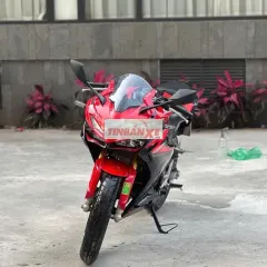Honda CBR150R Đỏ đen
