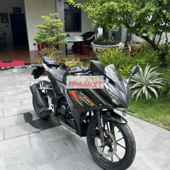 Honda CBR150 2019 Đen nguyên rin chuẩn lướt 9k km