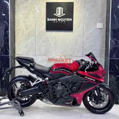 Honda CBR650R 2023 Đỏ 5.000 km