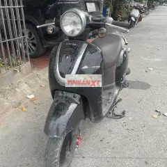Honda Giorno 50cc Đen