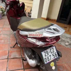 Honda Lead 2024 Nữ Đỏ 10600km