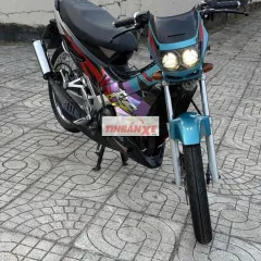 Honda Nova RS 125cc Máy móc chuẩn chất xe ngon