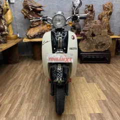 Scoopy 50cc đời 2019 biển SG máy zin. odo 5k