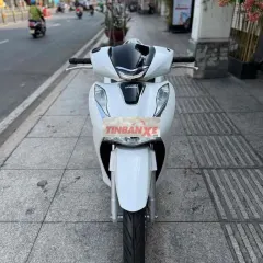 Honda SH 160i CBS 2024 Trắng 14000 km