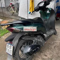 Honda SH mode 2013 Bạc Đen 110000 km