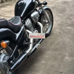 Honda Steed 400cc Đen