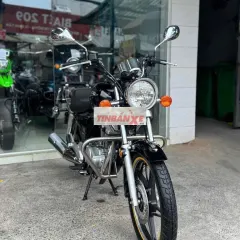 Cần bán Cọp Honda Shadow 150 FI Odo:4600KM Mới 99%