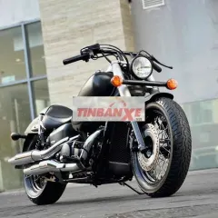 Honda Shadow 2013 750cc Đen 6000 km
