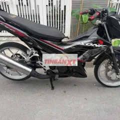 Honda Sonic 150 Đen