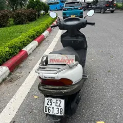 ban xe Honda spacy 125 nguyện bản