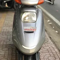 Spacy 2001 bạc sm 210 bstp - xe y hình - bao góp