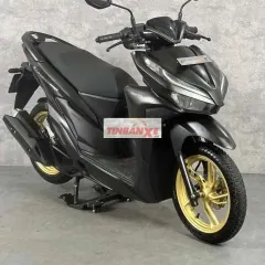 Honda Vario 150 2021 Đen nhám Indonesia