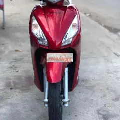 Honda Vision 2020 Cao Cấp màu Đỏ