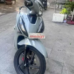 Honda Vision 2025 Sporty Xám xi măng