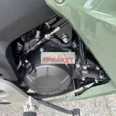 Honda Winner R 2026 Xanh - Đen 1000 km