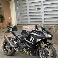 Kawasaki Ninja 400 2018 Đen