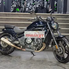 Kawasaki Vulcan S 16690 km Đen