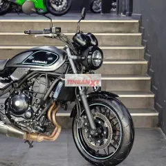 Kawasaki Z650 RS 2023 Xám Titan 3000km