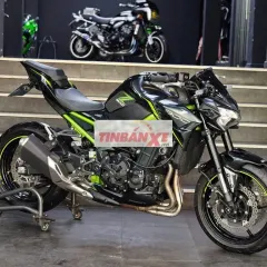 Kawasaki Z900 ABS Xám 5000km