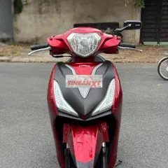Kymco Candy 2024 màu Đỏ sieu ken 95 %