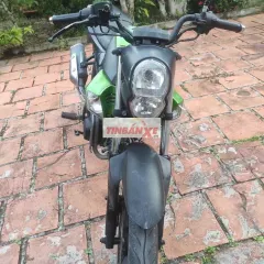 Kymco Kpipe 50cc Xanh lá Xe côn tay