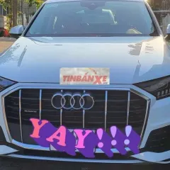 Audi Q7 2020 cao cấp